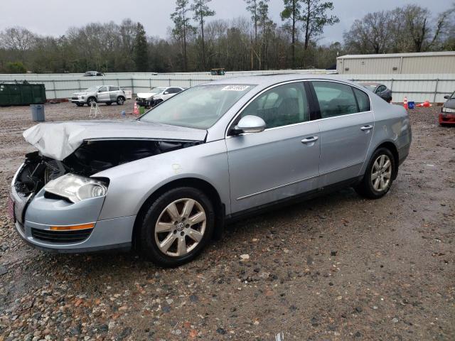 WVWGK73C36P167847 - 2006 VOLKSWAGEN PASSAT 2.0T SILVER photo 1