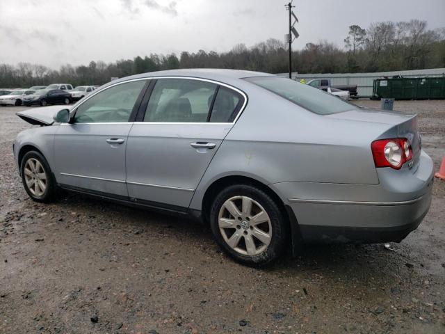 WVWGK73C36P167847 - 2006 VOLKSWAGEN PASSAT 2.0T SILVER photo 2