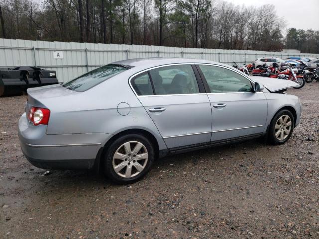 WVWGK73C36P167847 - 2006 VOLKSWAGEN PASSAT 2.0T SILVER photo 3