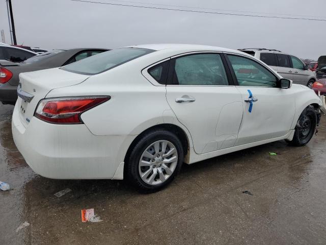 1N4AL3AP6EN209753 - 2014 NISSAN ALTIMA 2.5 WHITE photo 3