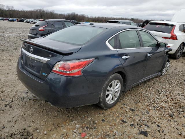 1N4AL3AP1EC902788 - 2014 NISSAN ALTIMA 2.5 BLUE photo 3