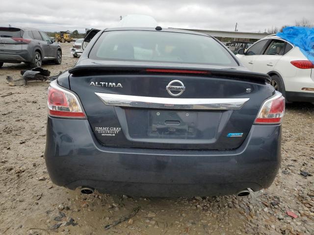 1N4AL3AP1EC902788 - 2014 NISSAN ALTIMA 2.5 BLUE photo 6