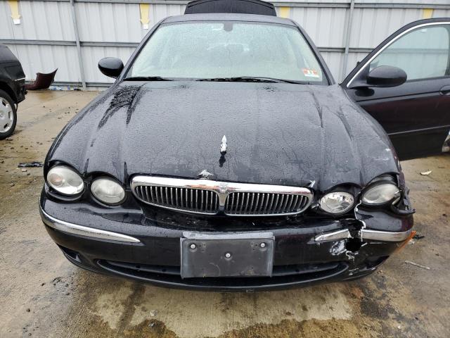 SAJEA51C24WE17846 - 2004 JAGUAR X-TYPE 3.0 BLACK photo 11