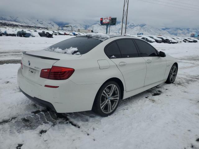 WBA5B1C59GG134114 - 2016 BMW 535 I WHITE photo 3