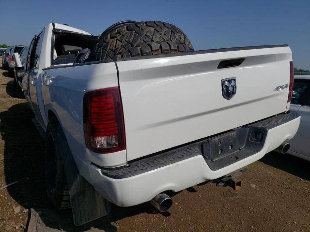 1C6RR7MT3GS157344 - 2016 RAM 1500 SPORT WHITE photo 3