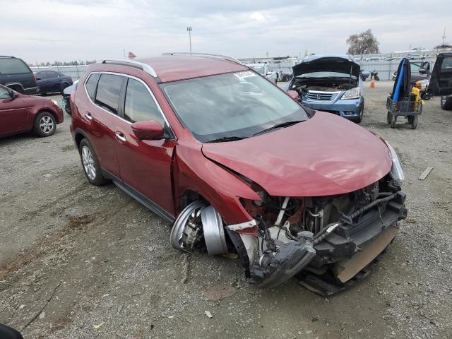 5N1AT2MV8JC846935 - 2018 NISSAN ROGUE S BURGUNDY photo 4