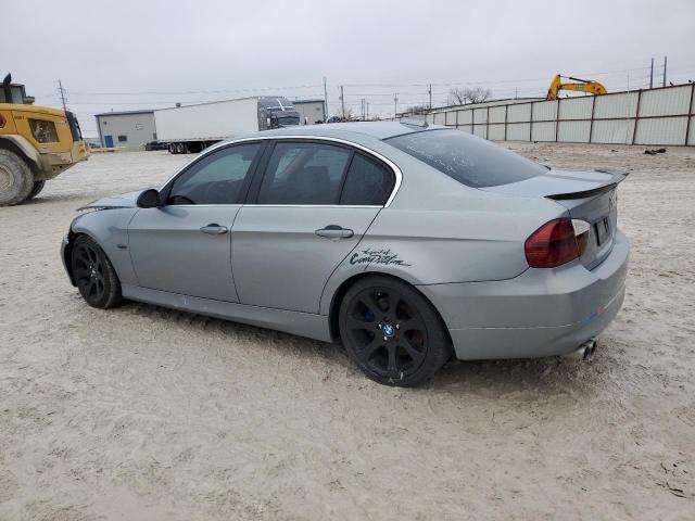 WBAVB33536AZ85032 - 2006 BMW 330 I GRAY photo 2