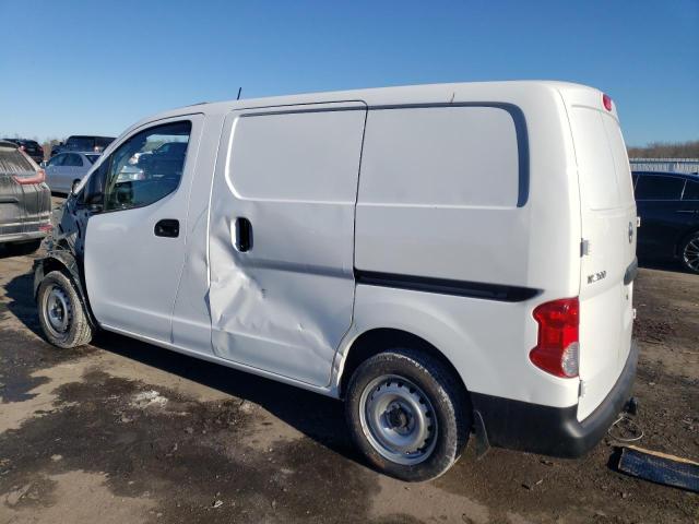 3N6CM0KN3MK693121 - 2021 NISSAN NV200 2.5S WHITE photo 2