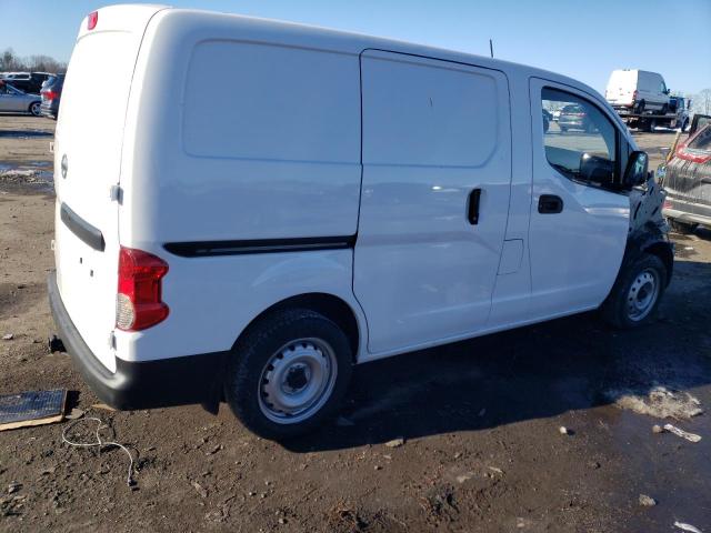 3N6CM0KN3MK693121 - 2021 NISSAN NV200 2.5S WHITE photo 3