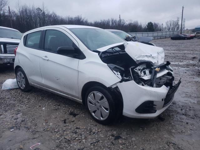 KL8CB6SA0HC762487 - 2017 CHEVROLET SPARK LS WHITE photo 4