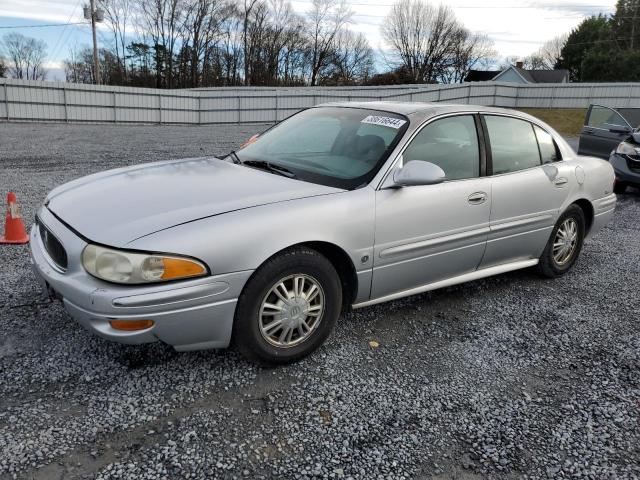 2002 BUICK LESABRE CUSTOM, 