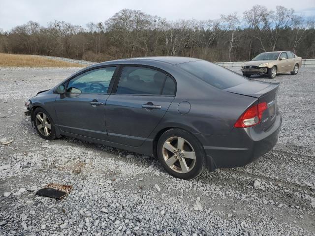 19XFA1F6XBE009422 - 2011 HONDA CIVIC LX-S Արծաթագույն լուսանկար 2