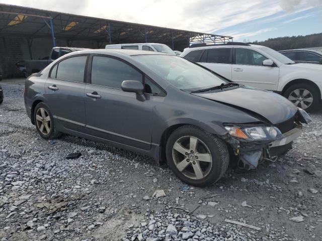 19XFA1F6XBE009422 - 2011 HONDA CIVIC LX-S Արծաթագույն լուսանկար 4