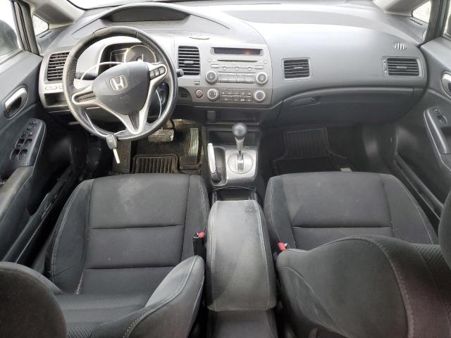 19XFA1F6XBE009422 - 2011 HONDA CIVIC LX-S Արծաթագույն լուսանկար 8