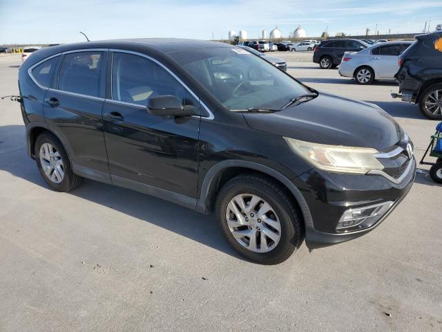 2HKRM3H53FH513817 - 2015 HONDA CR-V EX BLACK photo 4