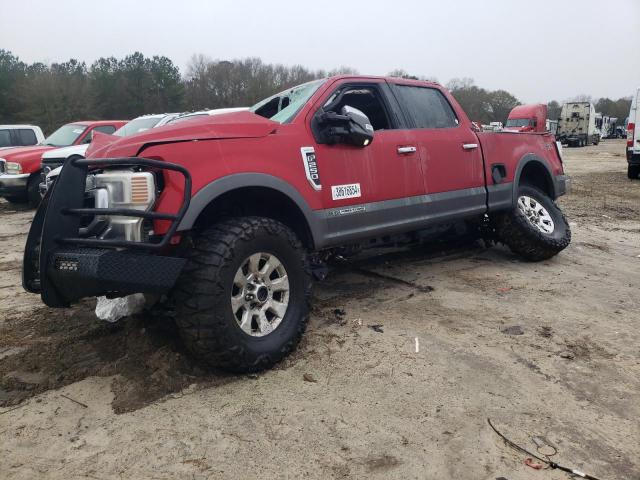 2020 FORD F250 SUPER DUTY, 