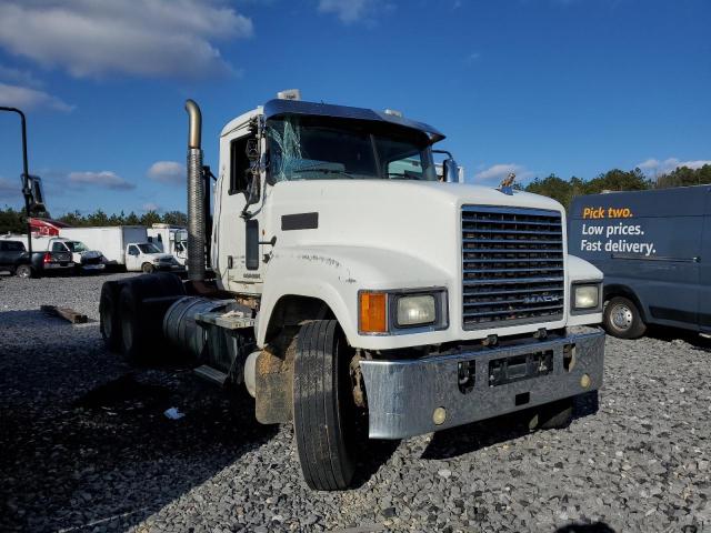 1M1AN07Y8DM012364 - 2013 MACK 600 CHU600 WHITE photo 9