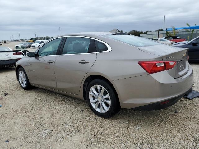 1G1ZD5STXRF120083 - 2024 CHEVROLET MALIBU LT TAN photo 2