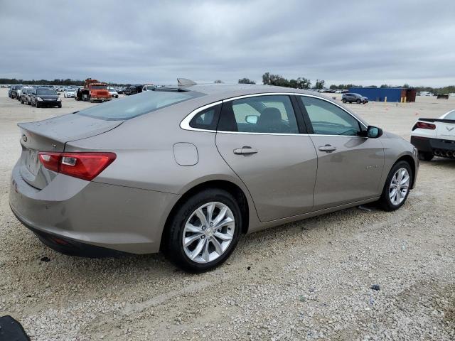 1G1ZD5STXRF120083 - 2024 CHEVROLET MALIBU LT TAN photo 3