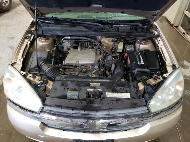 1G1ZT62824F220353 - 2004 CHEVROLET MALIBU MAXX LS GOLD photo 11