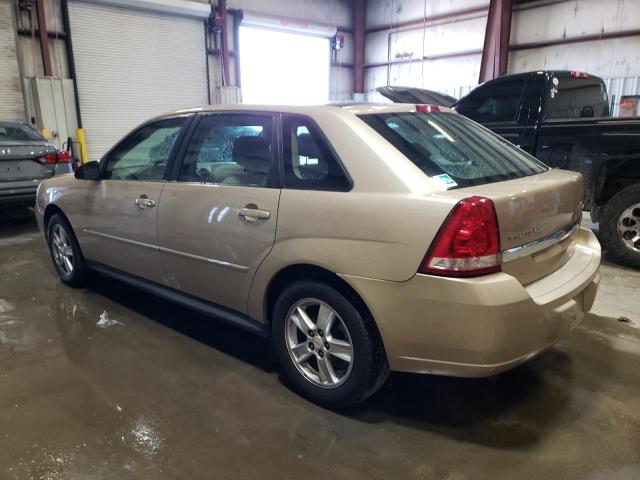 1G1ZT62824F220353 - 2004 CHEVROLET MALIBU MAXX LS GOLD photo 2