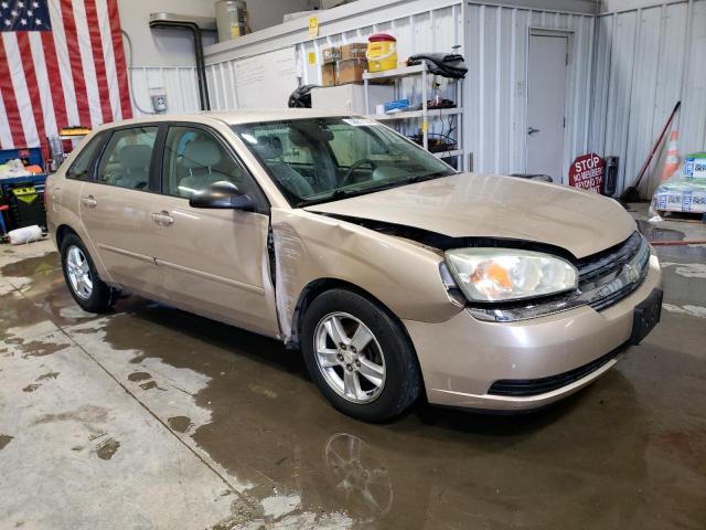 1G1ZT62824F220353 - 2004 CHEVROLET MALIBU MAXX LS GOLD photo 4