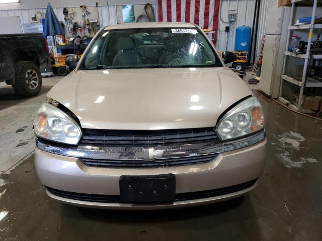 1G1ZT62824F220353 - 2004 CHEVROLET MALIBU MAXX LS GOLD photo 5