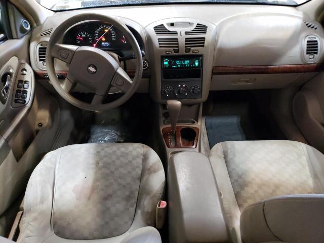 1G1ZT62824F220353 - 2004 CHEVROLET MALIBU MAXX LS GOLD photo 8