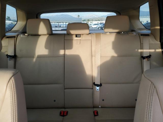 5UXWX5C58CL723963 - 2012 BMW X5 XDRIVE28I WHITE photo 10