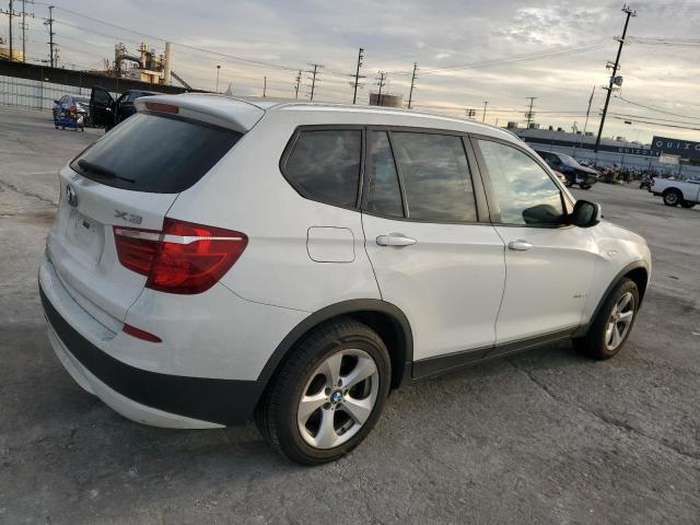 5UXWX5C58CL723963 - 2012 BMW X5 XDRIVE28I WHITE photo 3