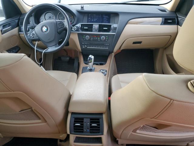 5UXWX5C58CL723963 - 2012 BMW X5 XDRIVE28I WHITE photo 8