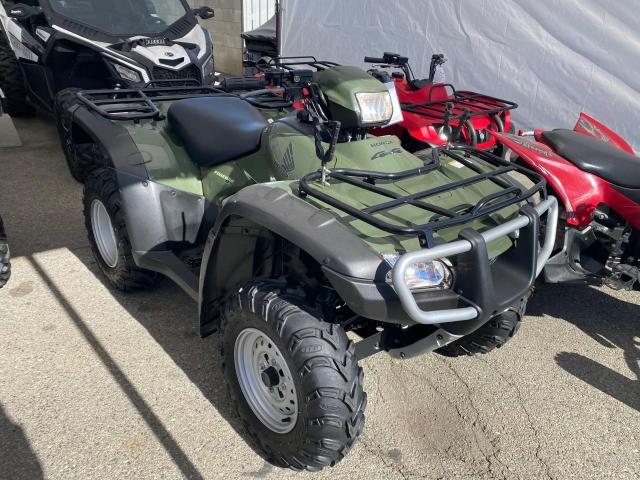 2006 HONDA TRX500 FE, 