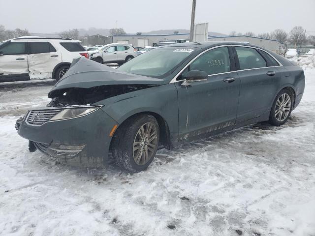 2016 LINCOLN MKZ, 