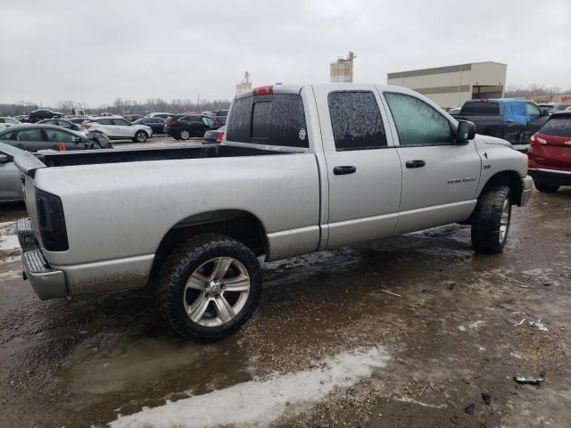 1D7HA18246S549294 - 2006 DODGE RAM 1500 ST SILVER photo 3