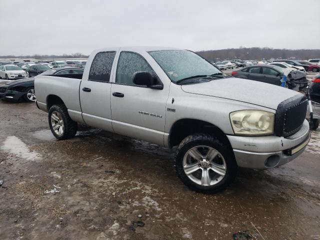 1D7HA18246S549294 - 2006 DODGE RAM 1500 ST SILVER photo 4