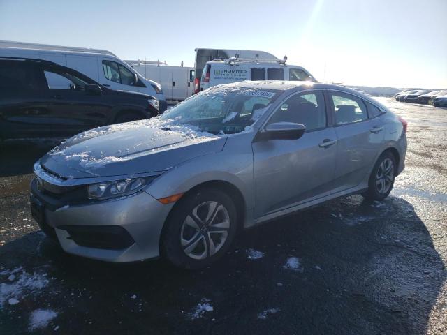 2018 HONDA CIVIC LX, 