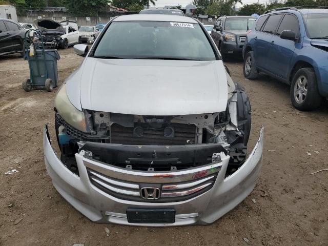 1HGCP2F67CA182506 - 2012 HONDA ACCORD SE SILVER photo 5