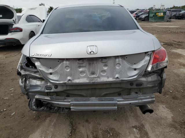 1HGCP2F67CA182506 - 2012 HONDA ACCORD SE SILVER photo 6