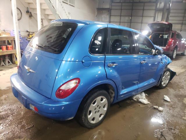 3A8FY48B68T147625 - 2008 CHRYSLER PT CRUISER BLUE photo 3