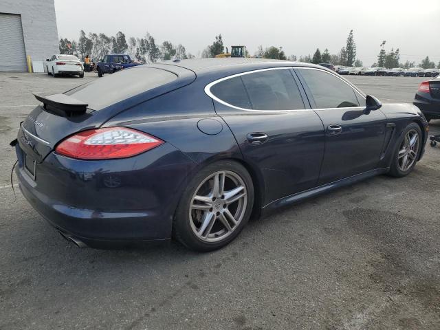 WP0AB2A73AL064393 - 2010 PORSCHE PANAMERA S BLUE photo 3