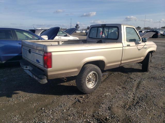 1FTCR11X9MPB00597 - 1991 FORD RANGER GOLD photo 3