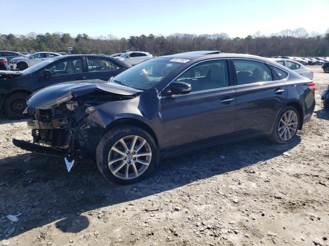 4T1BK1EB5DU048834 - 2013 TOYOTA AVALON BASE GRAY photo 1