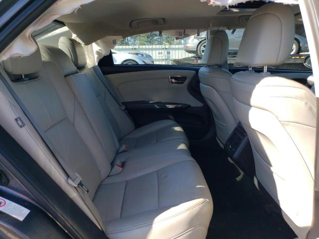 4T1BK1EB5DU048834 - 2013 TOYOTA AVALON BASE 灰色 照片 10