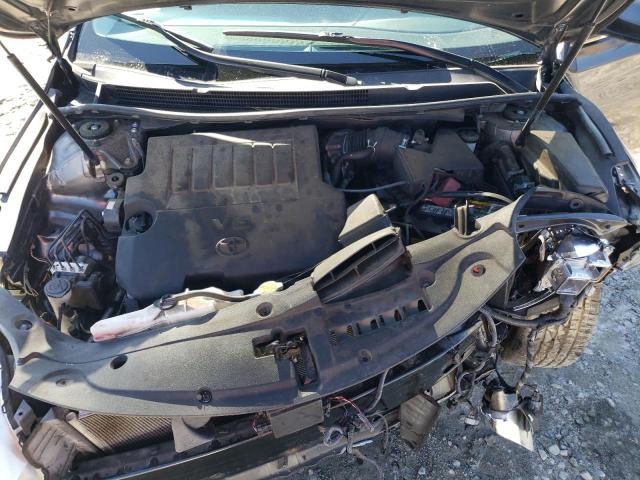 4T1BK1EB5DU048834 - 2013 TOYOTA AVALON BASE 灰色 照片 11