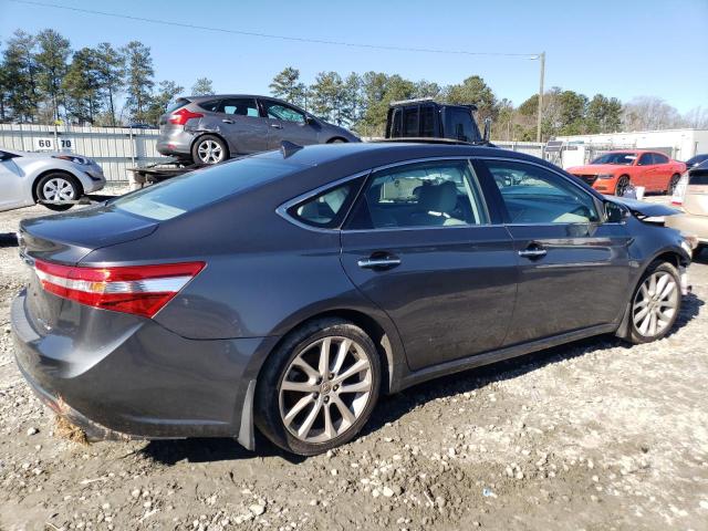 4T1BK1EB5DU048834 - 2013 TOYOTA AVALON BASE 灰色 照片 3