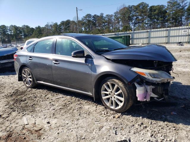 4T1BK1EB5DU048834 - 2013 TOYOTA AVALON BASE 灰色 照片 4