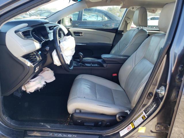 4T1BK1EB5DU048834 - 2013 TOYOTA AVALON BASE 灰色 照片 7