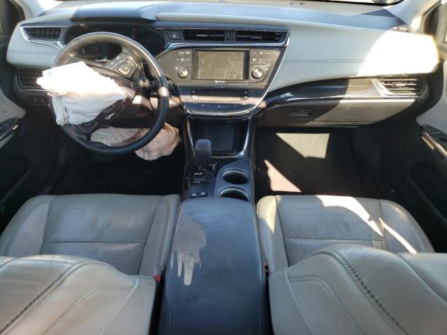 4T1BK1EB5DU048834 - 2013 TOYOTA AVALON BASE 灰色 照片 8