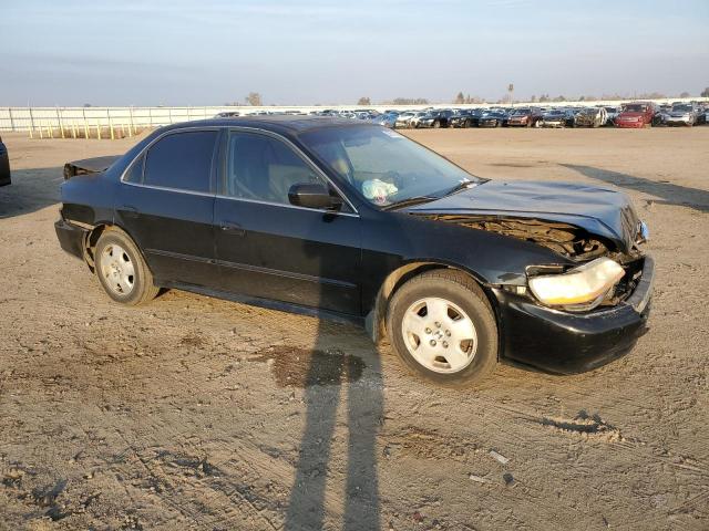 1HGCG16572A068781 - 2002 HONDA ACCORD EX BLACK photo 4