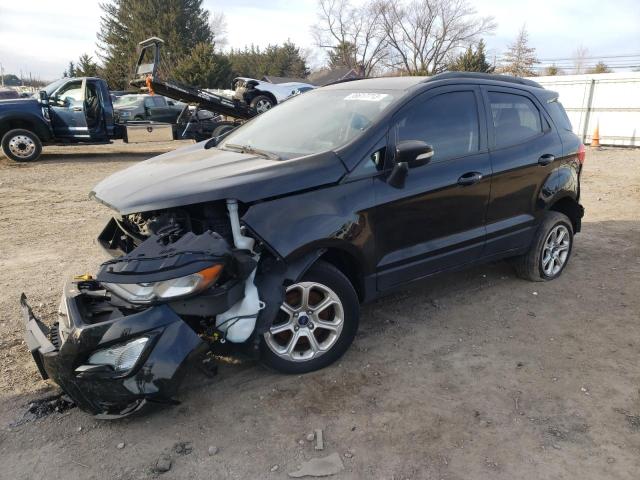 2018 FORD ECOSPORT SE, 